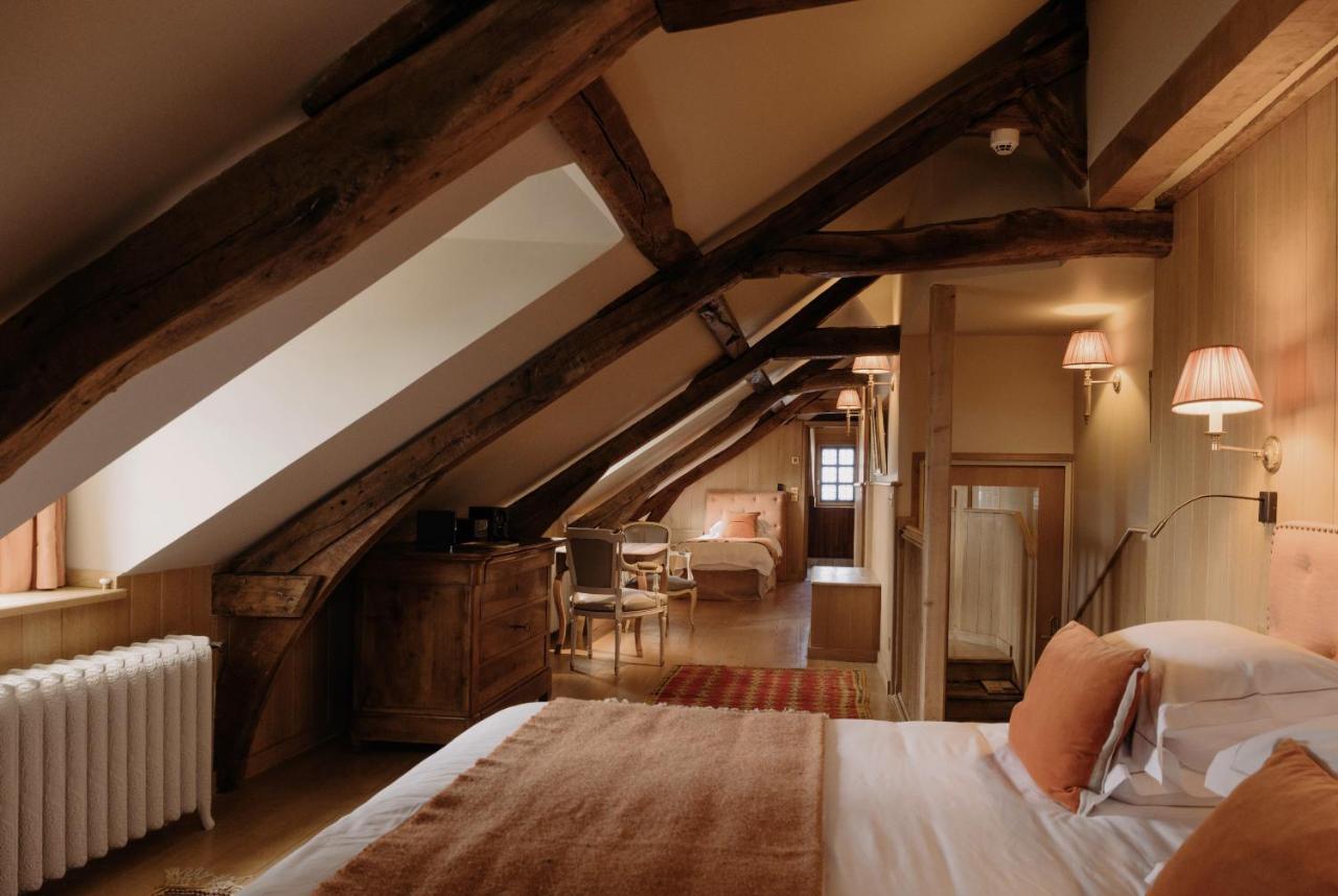 Suite Charming Mansardata